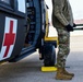 Air Force medics conduct MEDEVAC training with Army aviation battalion