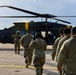 Air Force medics conduct MEDEVAC training with Army aviation battalion