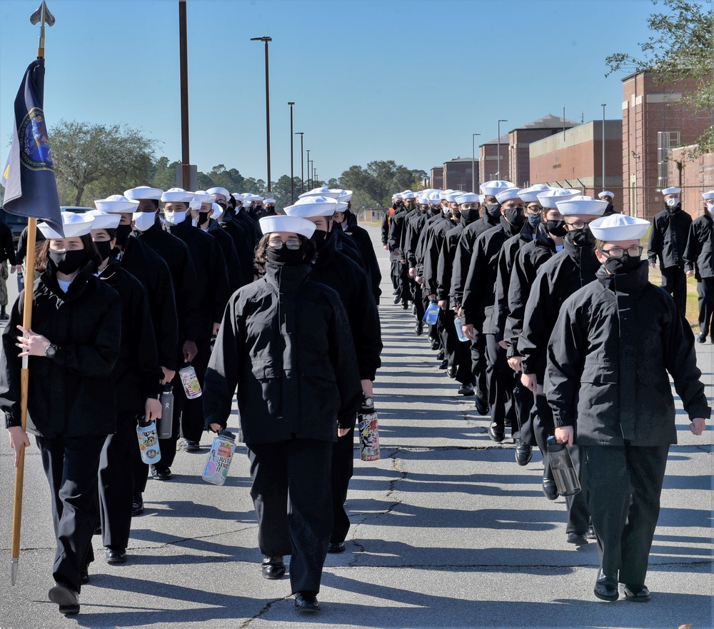 IWTC Corry Station Sailors