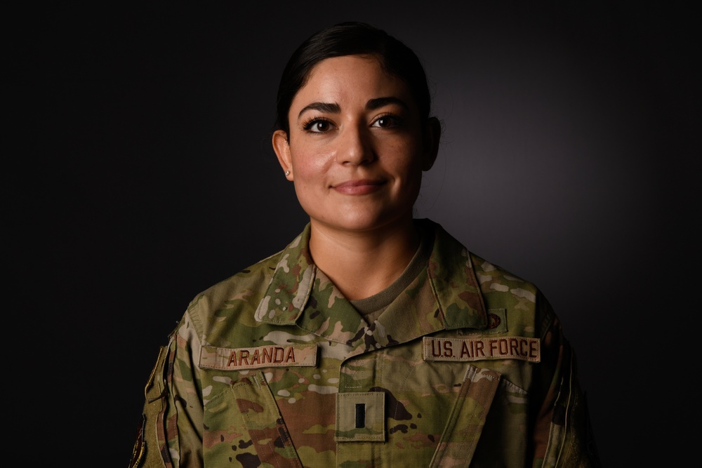 Be who you needed when you were younger; 45th SW Airman chosen for Army social work program