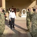 Assistant Secretary of the Navy (Energy, Installations and Environment) Visits NSA Bahrain