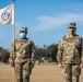 4th Sustainment Command (Expeditionary) Change of Command 2020