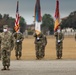 4th Sustainment Command (Expeditionary) Change of Command