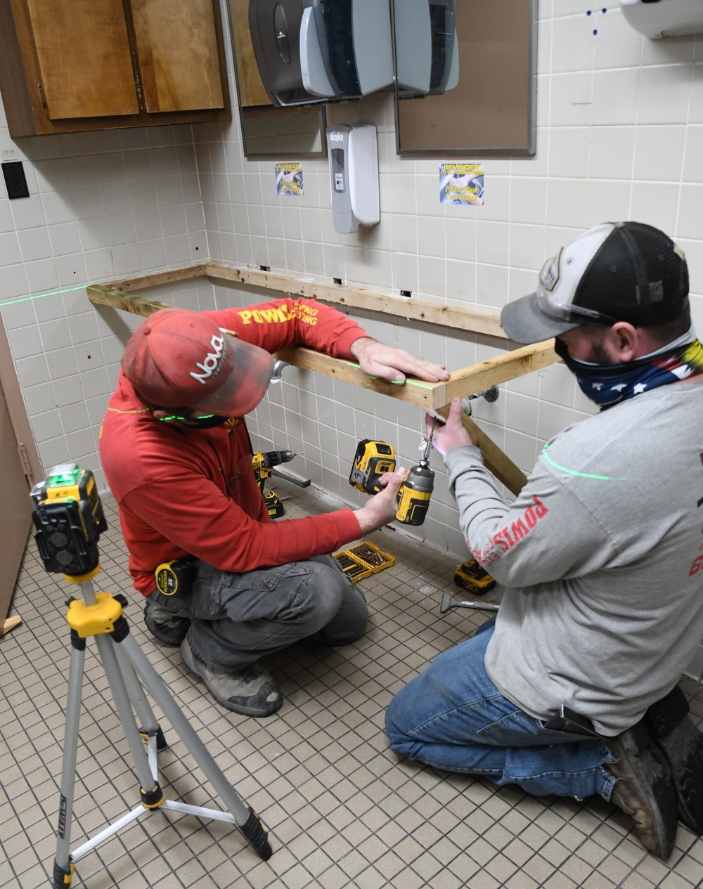Fire station renovations bring comfort and joy to Fort Drum firefighters this holiday season