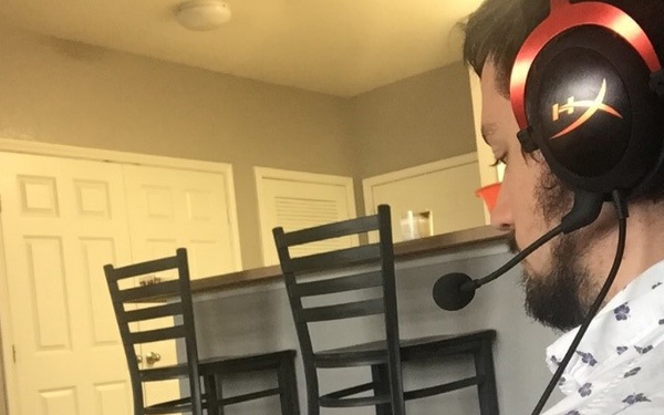 Mississippi State Intern Makes Waves With AI at NRL