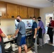 IWTC Monterey Det. Goodfellow Sailors and Coast Guardsmen Serve as Community Goodwill Ambassadors