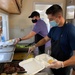 IWTC Monterey Det. Goodfellow Sailors and Coast Guardsmen Serve as Community Goodwill Ambassadors
