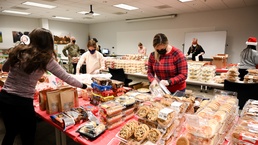 Team Hill Cookie Drive offers Airmen holiday treats during pandemic