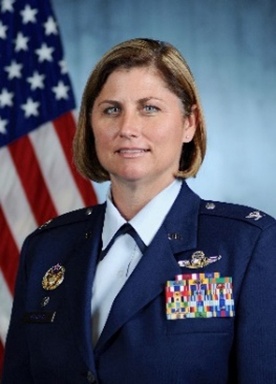 Col. Michelle Kilgore