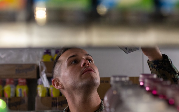 He's Got It In the Bag