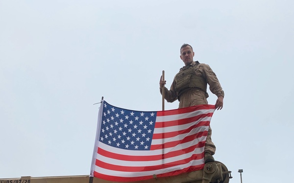 He's Got It In the Bag