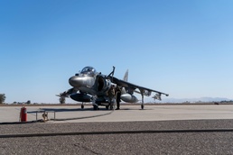 A pit stop for aircraft