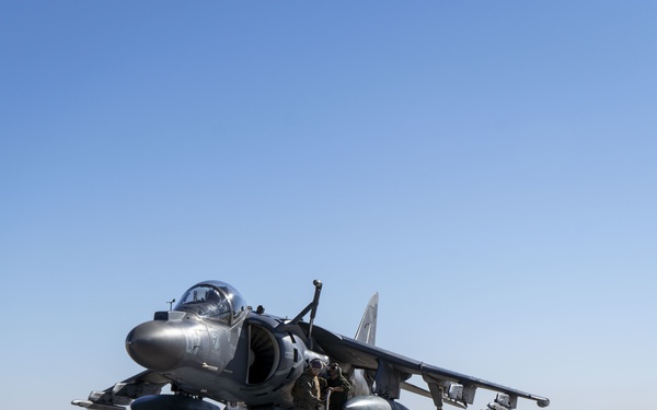 A pit stop for aircraft