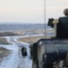 1st Battalion, 91st Cavalry Live Fire Exercise: Playing in the snow