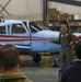 AMC commander inspires future aviation leaders