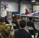 AMC commander inspires future aviation leaders