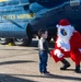 Blue Angels Support Toys for Tots Foundation in Lake Charles, Louisiana Toy Relief Mission