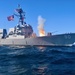 USS Chafee (DDG 90) Launches Block V Tomahawk