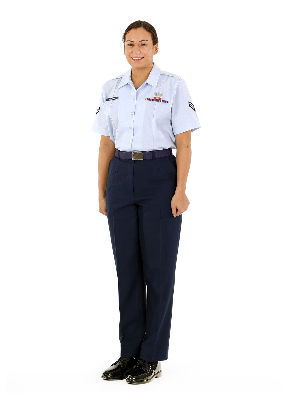 A1C Mya Bellinger