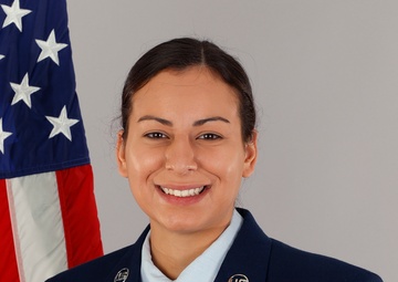 A1C Mya Bellinger Official Photo