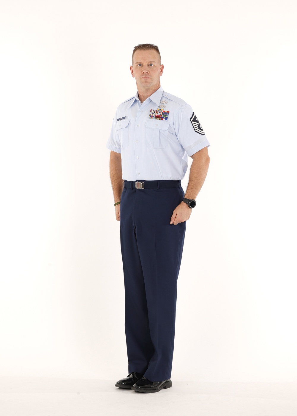 MSgt. Matthew Brewer