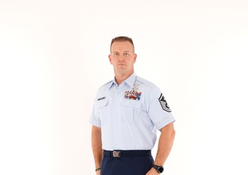 MSgt. Matthew Brewer