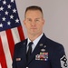 MSgt Matthew Brewer Official Photo