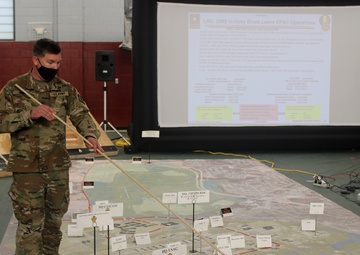 Leaders say safety, health of troops are top priorities during HBL period