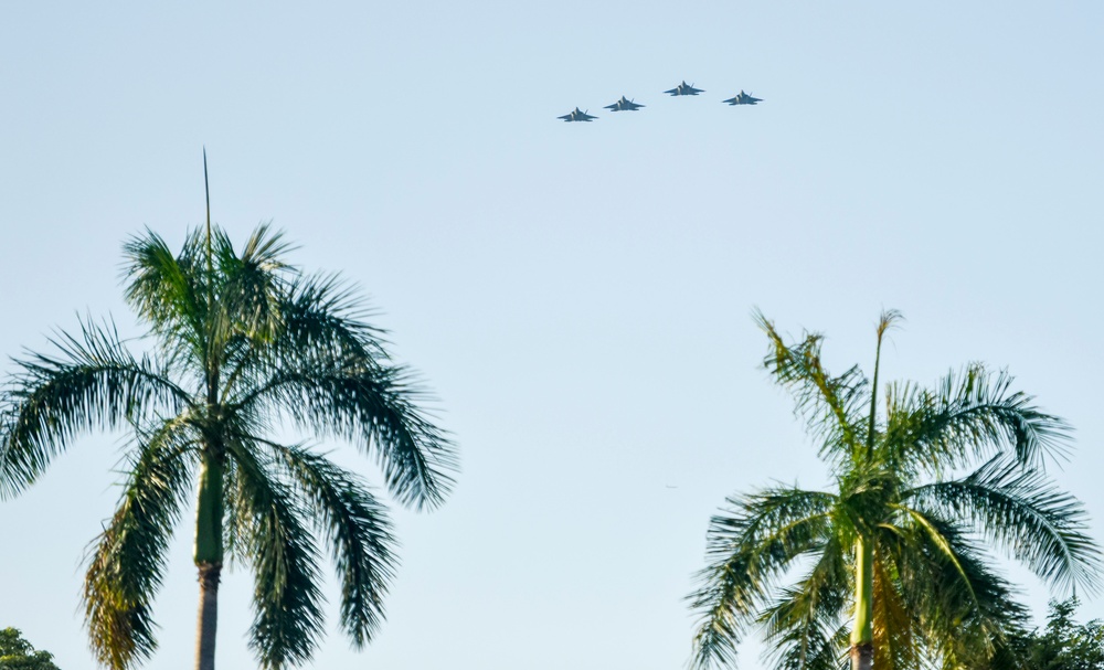 Attack on Dec. 7 Remembrance Ceremony