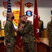 U.S. Marines Receive Navy-Marine Corps Achievement Medal