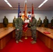 U.S. Marines Receive Navy-Marine Corps Achievement Medal