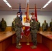 U.S. Marines Receive Navy-Marine Corps Achievement Medal