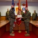 U.S. Marines Receive Navy-Marine Corps Achievement Medal