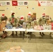 Michigan’s Task Force Spartan work with Gleaners of Warren