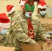 Michigan’s Task Force Spartan work with Gleaners of Warren