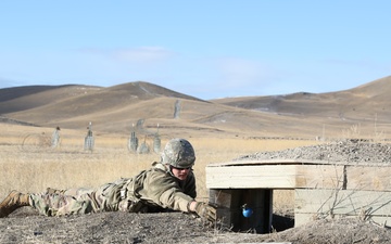 Montana National Guard 1051st Firefighter Tactical Group prepare for 2021 mobilization