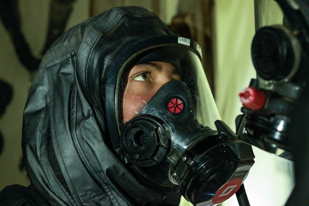 Steel Knight 21: CBRN Response