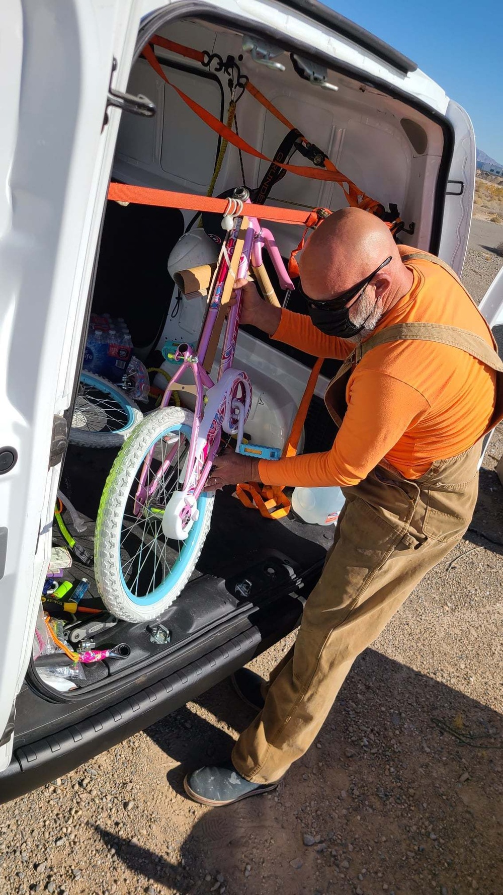 Operation Holiday Hope brings holiday joy...and Santa