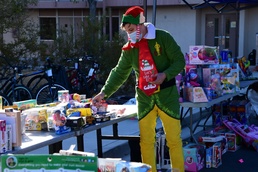 Operation Holiday Hope brings holiday joy…and Santa