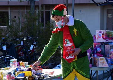 Operation Holiday Hope brings holiday joy…and Santa