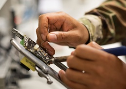 Andersen utilizes AFREP, powering Indo-Pacific