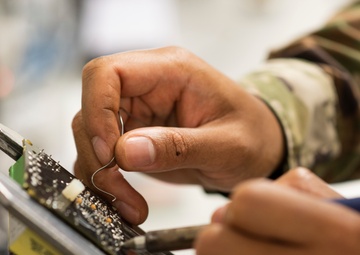 Andersen utilizes AFREP, powering Indo-Pacific