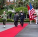 Acting Defense Secretary visits Indo-Pacific