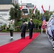 Acting Defense Secretary visits Indo-Pacific