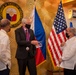 Acting Defense Secretary visits Indo-Pacific