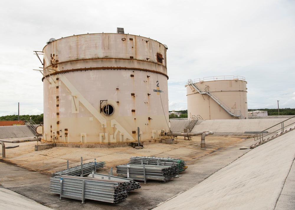 AFCEC upgrades fuel capabilities at Andersen