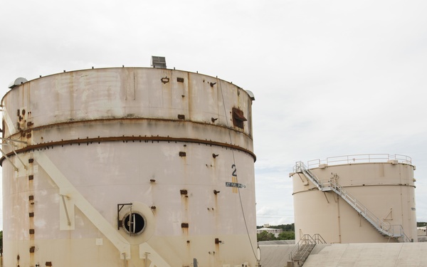 AFCEC upgrades fuel capabilities at Andersen