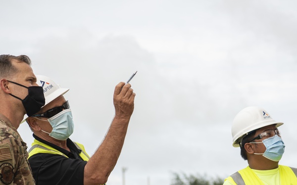 AFCEC upgrades fuel capabilities at Andersen