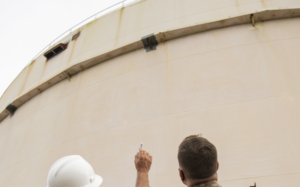 AFCEC upgrades fuel capabilities at Andersen