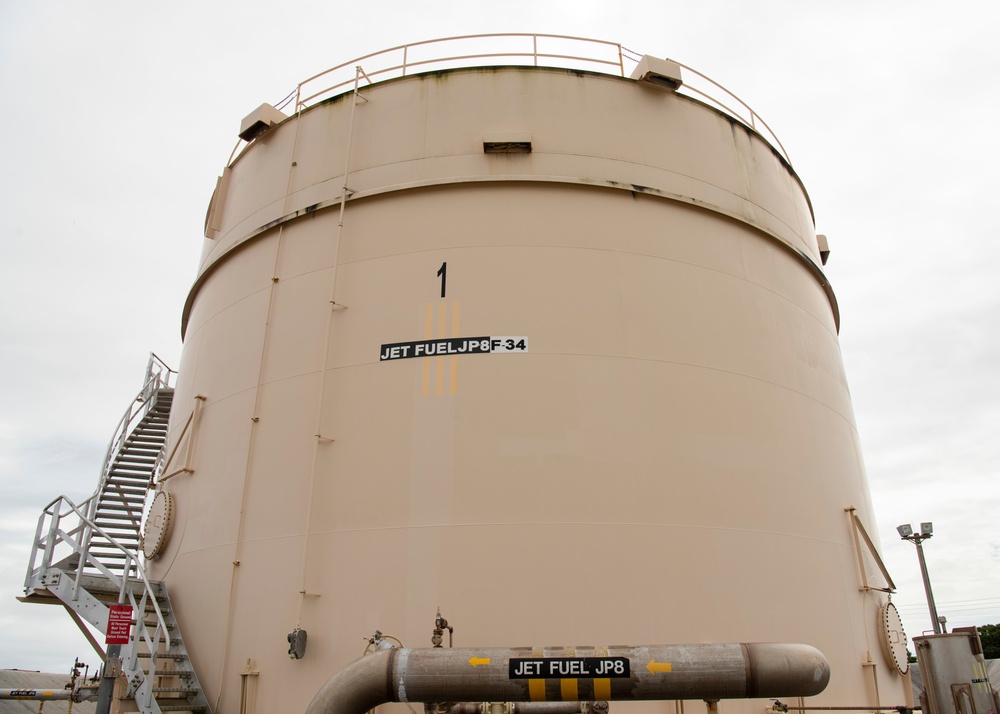 AFCEC upgrades fuel capabilities at Andersen